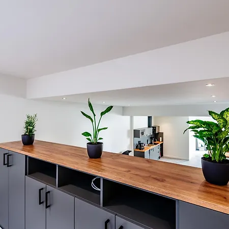 Apartamento Wohnen Im Ehemaligen Schiessstand Colónia