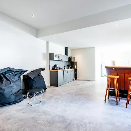 Wohnen Im Ehemaligen Schiessstand Apartamento