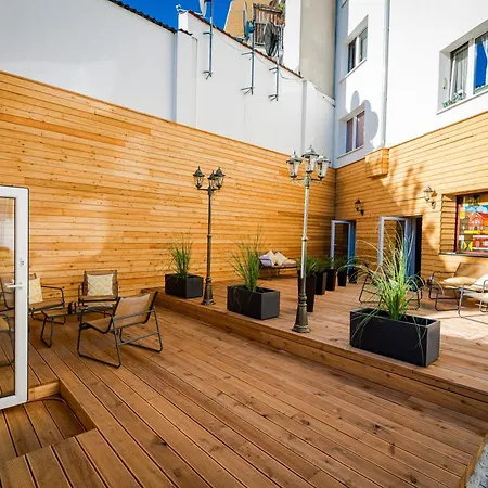 Wohnen Im Ehemaligen Schiessstand Apartamento *