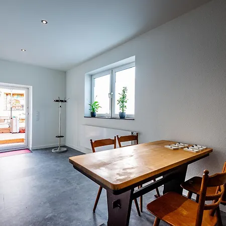 Wohnen Im Ehemaligen Schiessstand Apartamento *