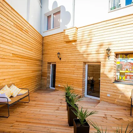 Apartamento Wohnen Im Ehemaligen Schiessstand *