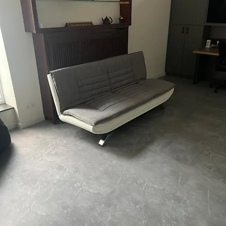 Apartamento Wohnen Im Ehemaligen Schiessstand